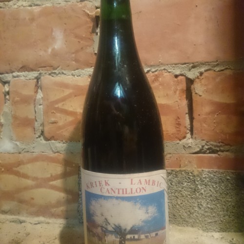 Cantillon Kriek 1993 75cl