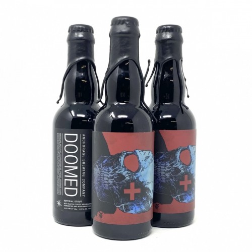 Anchorage Brewing Doomed