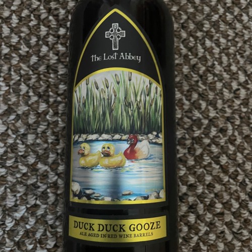 Lost Abbey - 2022 Duck Duck Gooze