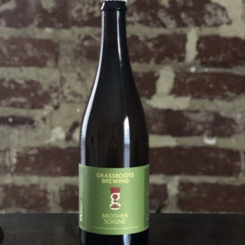 Hill Farmstead Brother Soigne