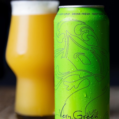 Tree House -- Very Green DIPA -- Feb 3rd