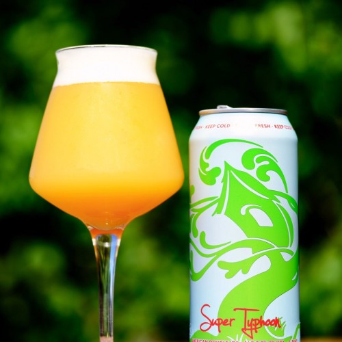 Tree House -- Super Typhoon DIPA -- August 29th