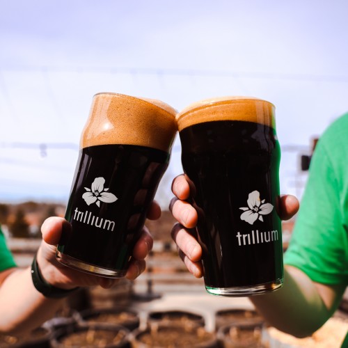 ***1 Can Trillium Irish Stout***