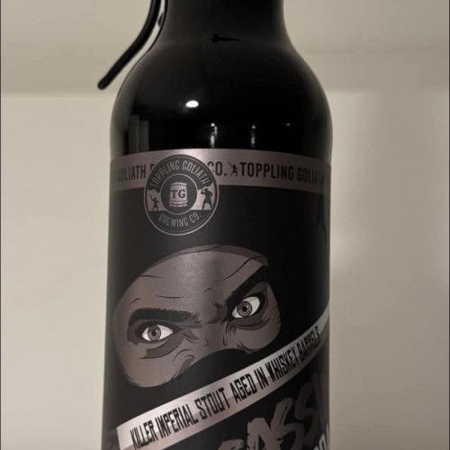 Toppling Goliath Assassin 2024