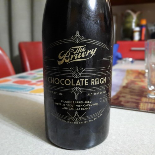 2 Pack: Bruery Chocolate Reign