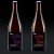 FINBACK BETWEEN THE DEAD 2 BOTTLE SET BOURBON BARREL AGED STOUTS 11.5%