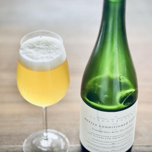 Floodland A Devout and Incomplete Illustration of the Bottle Conditioned Saison 2024