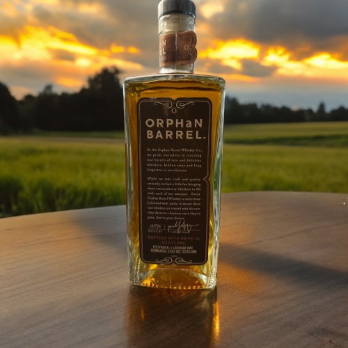 Forrgers Keep Orphan Barrel