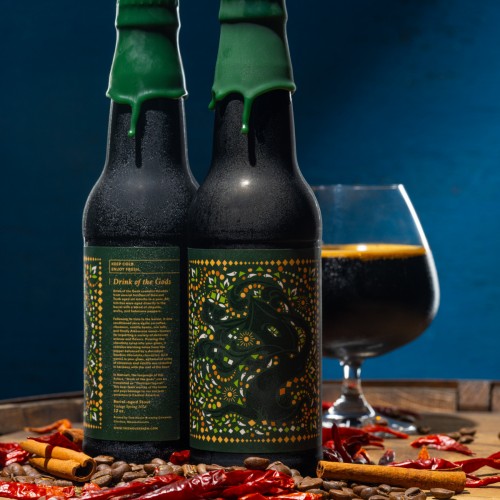 Tree House -- Drink of the Gods -- May 2024 Release