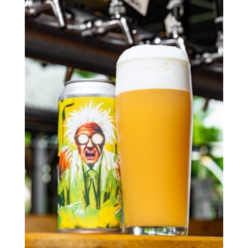 ***1 Can Tree House Juice Project: Citra + El Dorado***