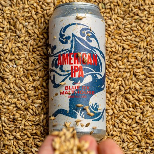 ***1 Can Tree House American IPA - Blue Ox Malthouse***