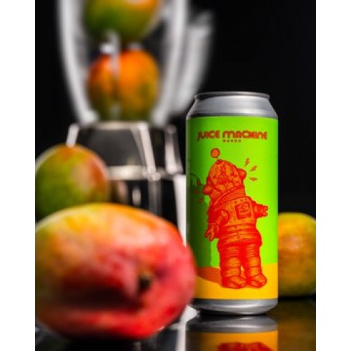 ***1 Can Tree House Juice Machine MANGO***