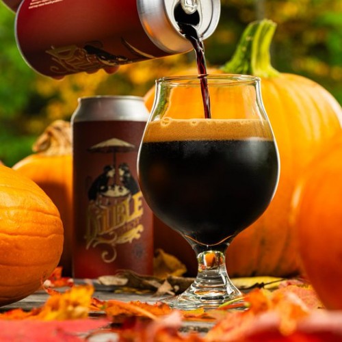 ***1 Can Tree House Double Shot - Pumpkin Spice***