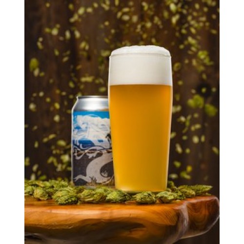 ***1 Can Tree House Trail Fresh Hop Citra - Jackson Farms***