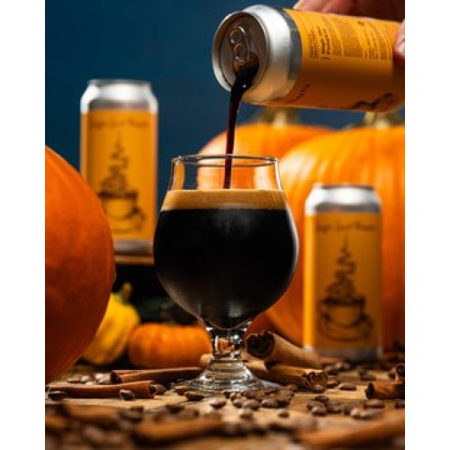 ***1 Can Tree House Single Shot Pumpkin***