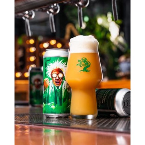 ***1 Can Tree House Juice Project: Citra + Nelson***