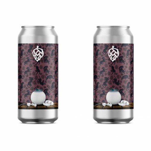 Monkish - New School Players (2 cans)