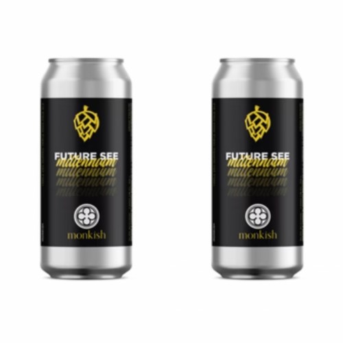 Monkish - Future See Millennium (2 cans)