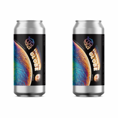 Monkish - Stampede the Globe (2 cans)