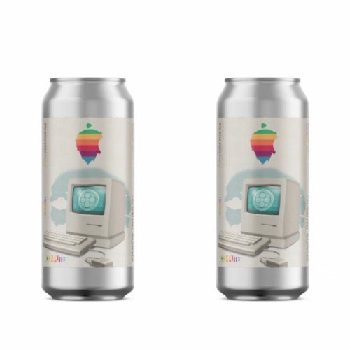 Monkish - Compute (2 cans)