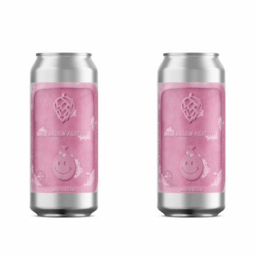 Monkish - Water Balloon Fight Club 1/15 (2 cans)