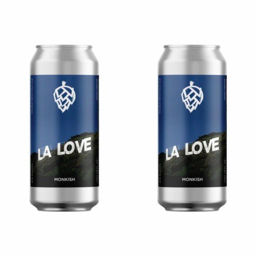 Monkish - La Love (2 cans)