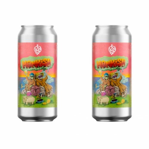 Monkish - Summertimeless (2 cans)