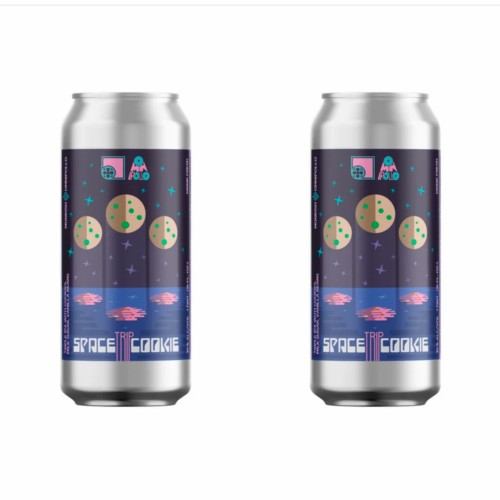 Monkish - Space Trip (2 cans)