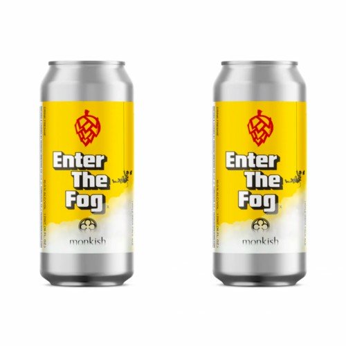 Monkish - Enter the Fog 11/20 (2 cans)