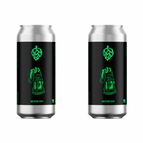 Monkish - Glow Glow (2 cans)