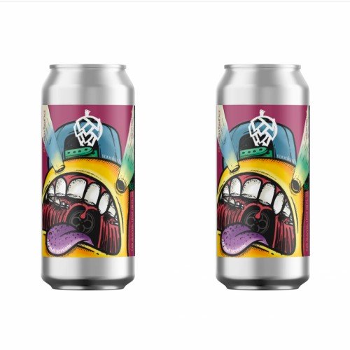 Monkish - Eternal Scream (2 cans)