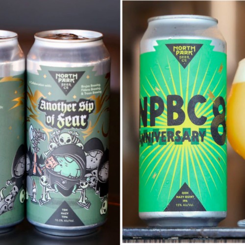 North Park / Brujos / Fidens / Troon - Anniversary Mixed 2 Pack