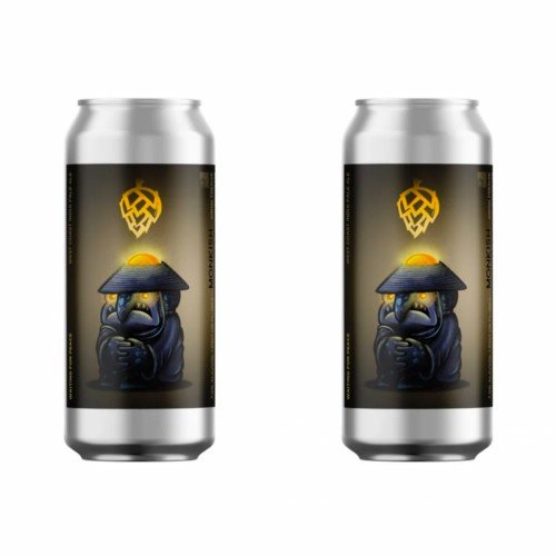 Monkish - Waiting for Peace (2 cans)