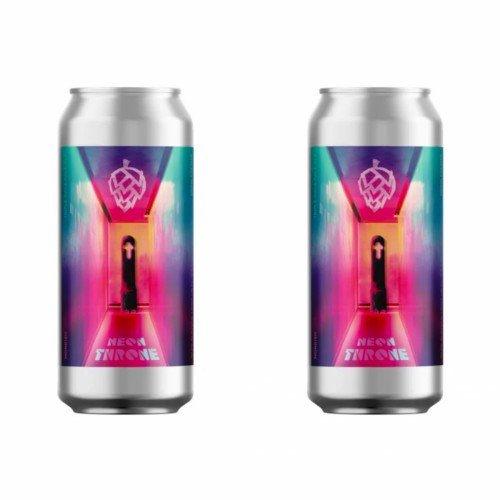 Monkish - Neon Throne (2 cans)