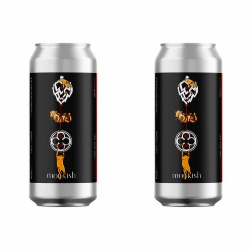 Monkish - Cats to Chase (2 cans)