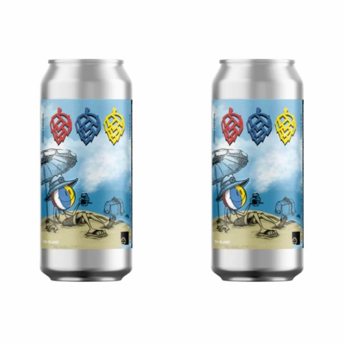 Monkish - TDH Island (2 cans)