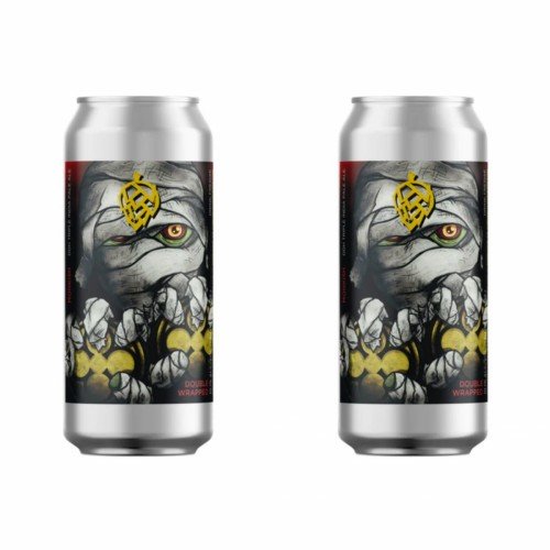 Monkish - Double Wrapped (2 cans)