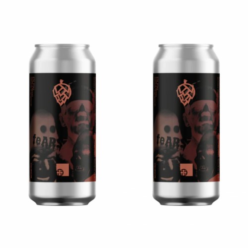 Monkish - Fears (2 cans)