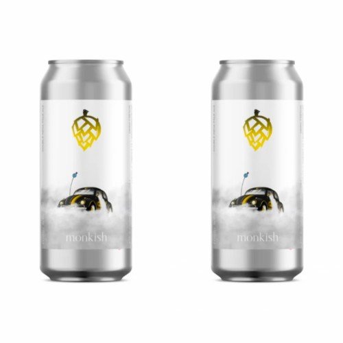 Monkish - Foggy Window (2 cans)