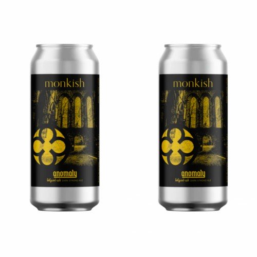 Monkish - Anomaly (2 cans)