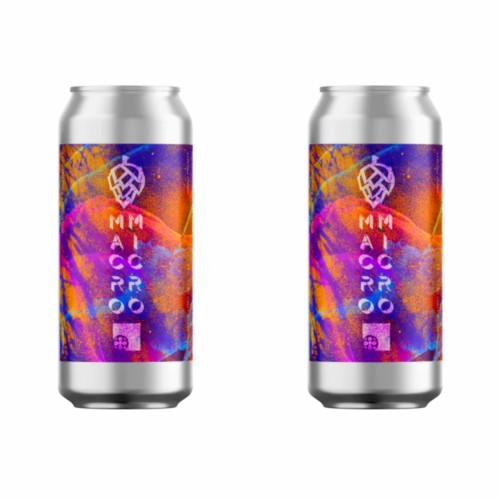 Monkish - Macro Micro (2 cans)