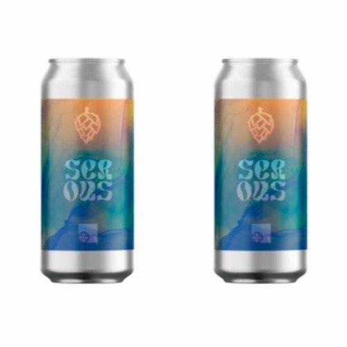 Monkish - Serous (2 cans)