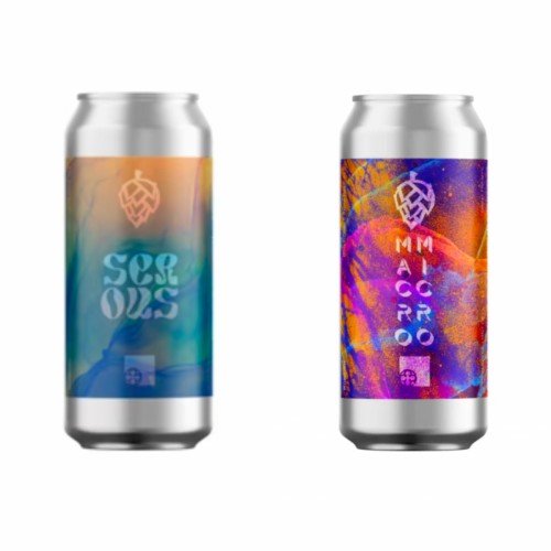 Monkish - Mixed 2 Pack (11/13)