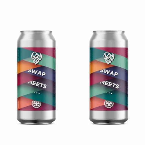 Monkish - Swap Meet (2 cans)