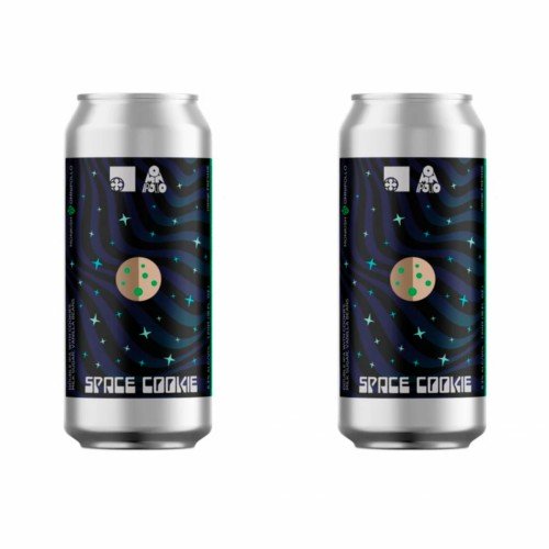 Monkish - Space Cookie (2 cans)