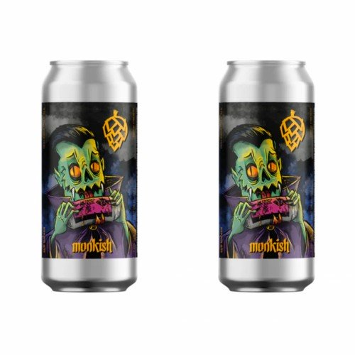 Monkish - Sud Sucker (2 cans)