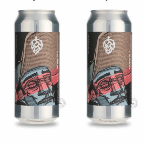 Monkish - Hay Cuz (2 cans)