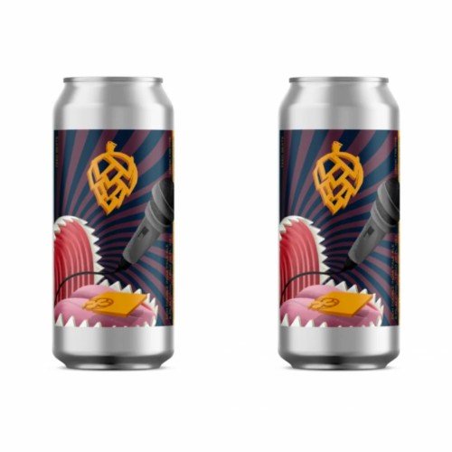 Monkish - Feed Beats (2 cans)