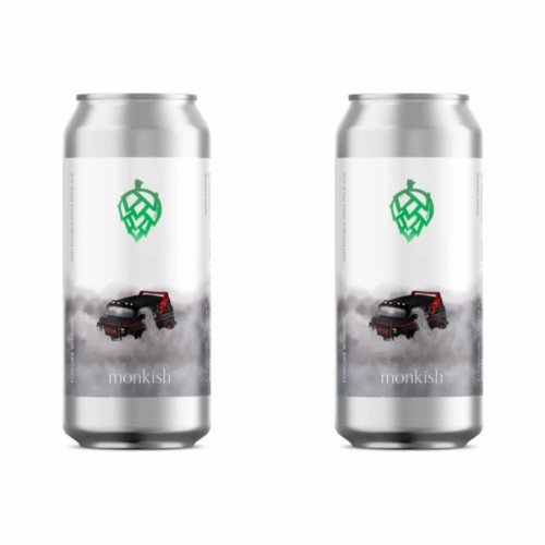 Monkish - Foggier Window (2 cans)