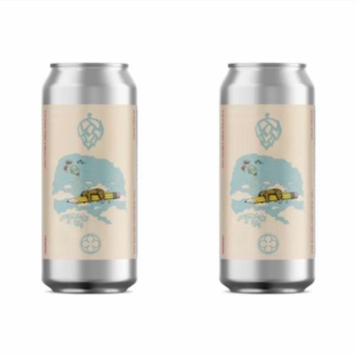 Monkish - Conscious Be Free (2 cans)